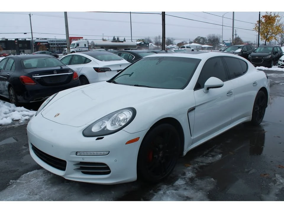 2014 Porsche 970 Panamera - Image 2 of 20