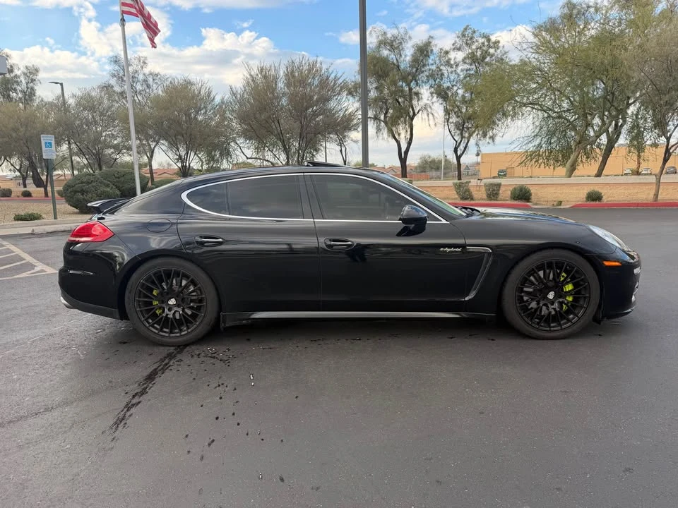 2014 Porsche 970 Panamera - Image 6 of 14