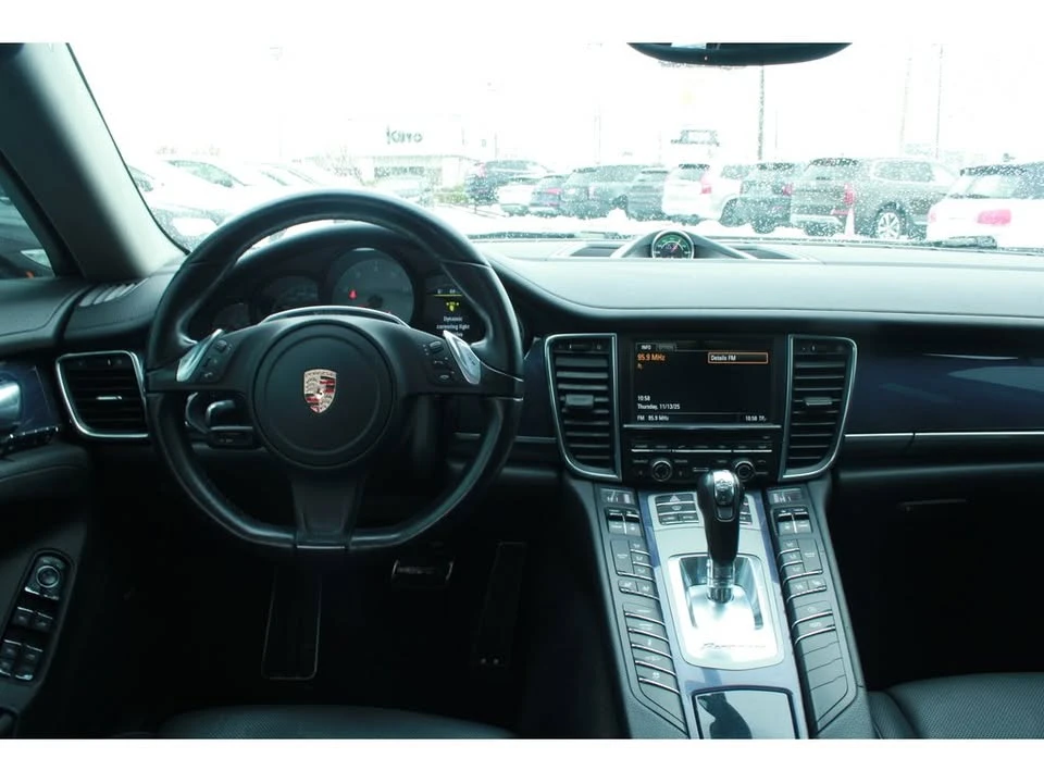2014 Porsche 970 Panamera - Image 16 of 20