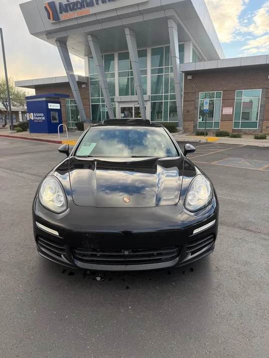 2014 Porsche 970 Panamera - Image 2 of 14