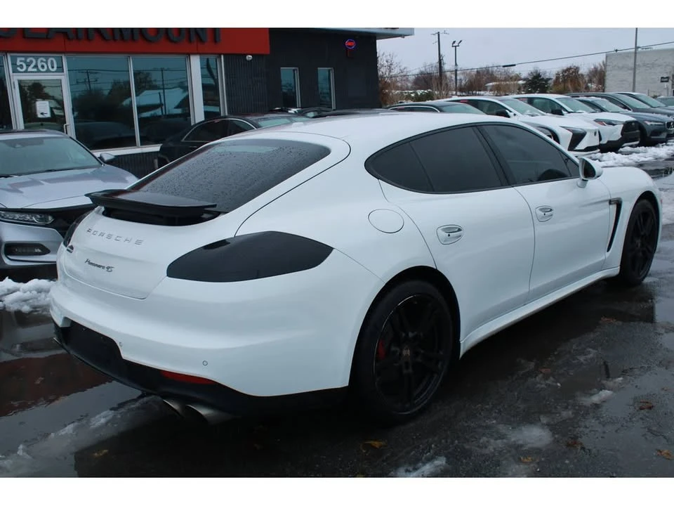 2014 Porsche 970 Panamera - Image 7 of 20