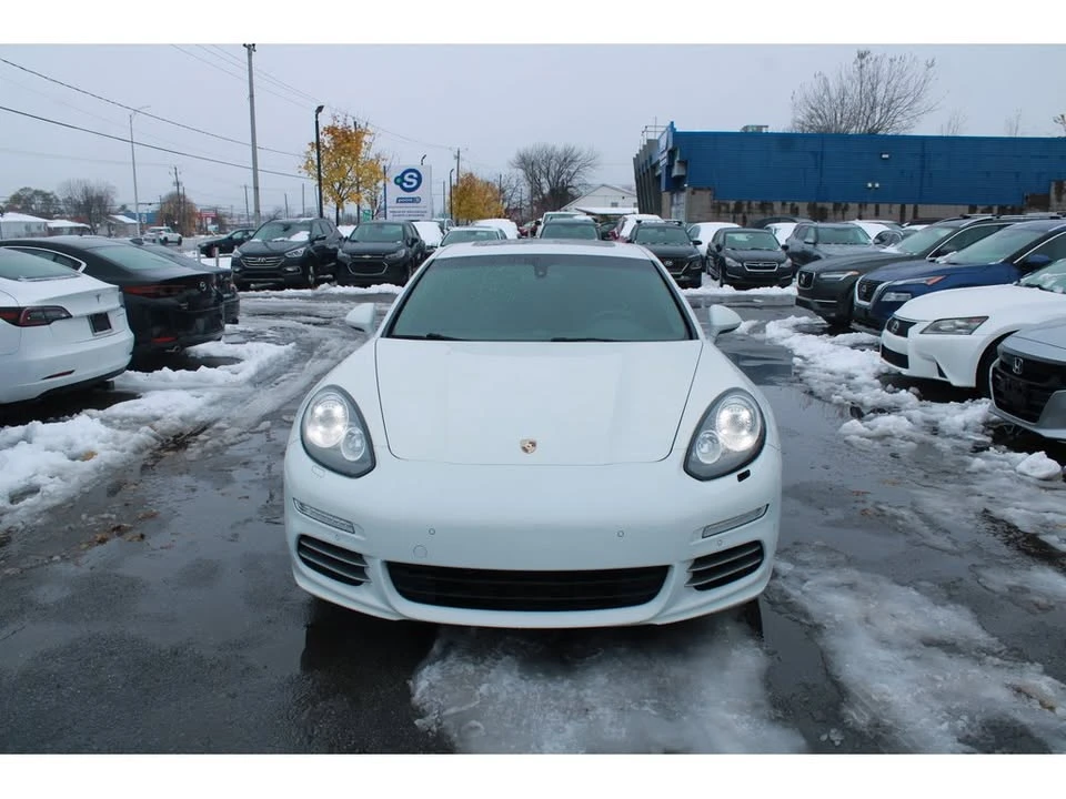 2014 Porsche 970 Panamera - Image 11 of 20