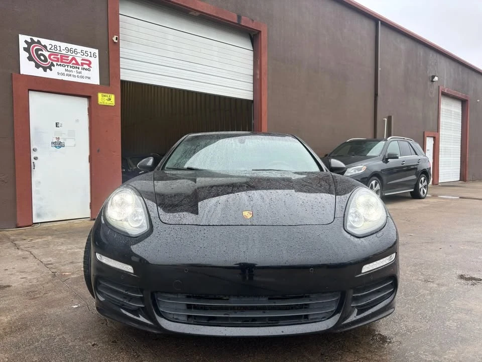 2014 Porsche 970 Panamera - Image 2 of 10