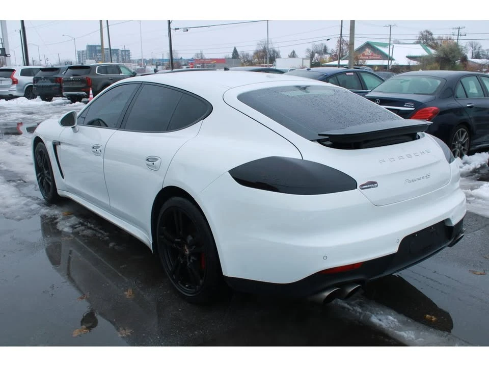 2014 Porsche 970 Panamera - Image 5 of 20
