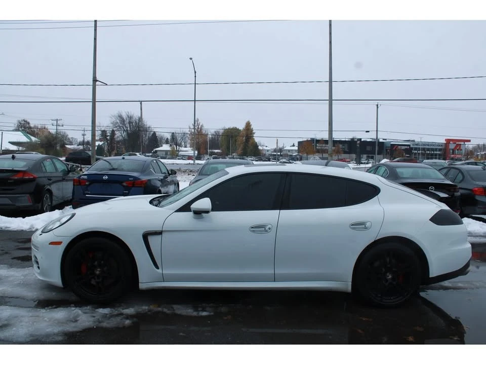 2014 Porsche 970 Panamera - Image 3 of 20