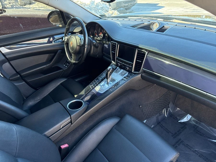 2014 Porsche 970 Panamera - Image 17 of 19