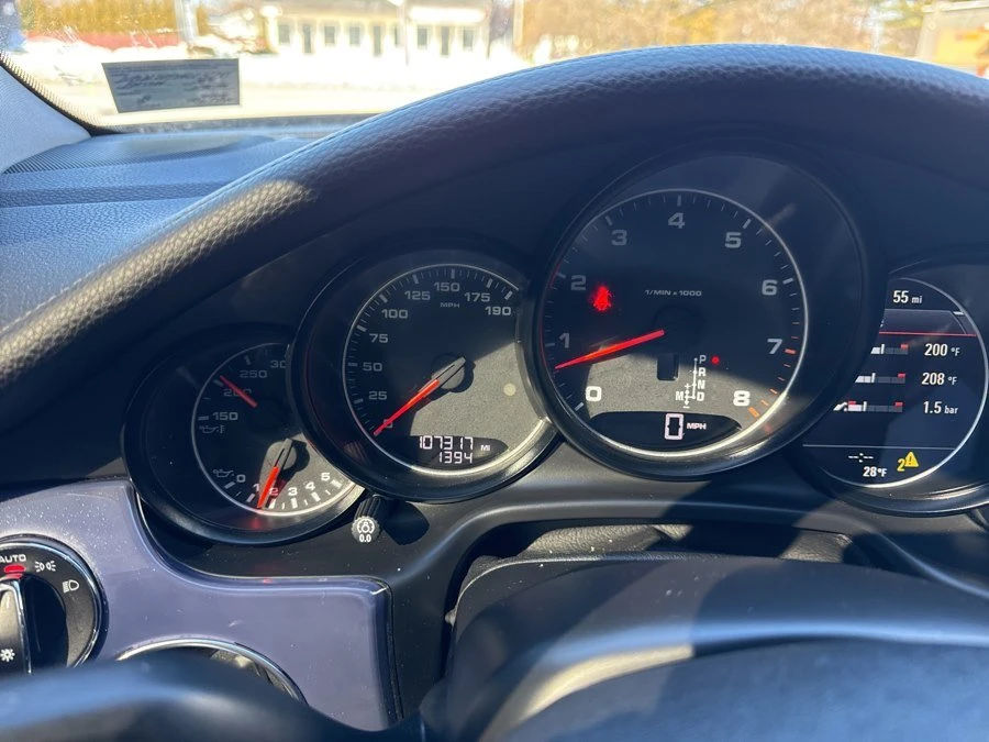 2014 Porsche 970 Panamera - Image 13 of 19