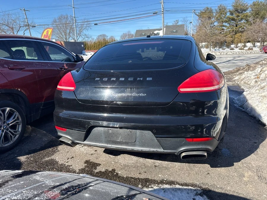 2014 Porsche 970 Panamera - Image 4 of 19