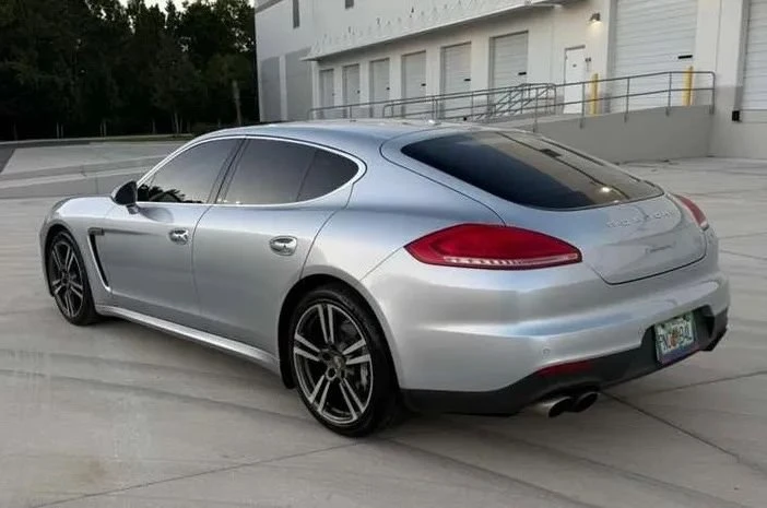 2014 Porsche 970 Panamera - Image 3 of 13
