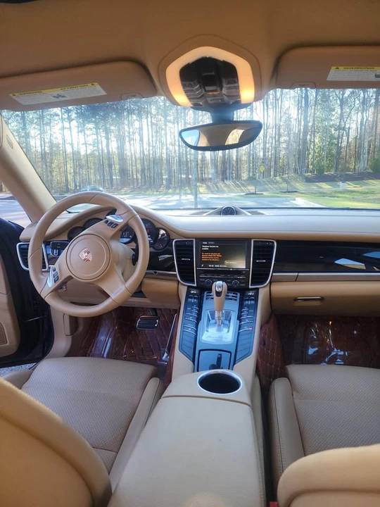 2014 Porsche 970 Panamera - Image 5 of 10