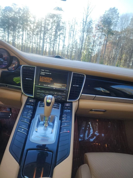 2014 Porsche 970 Panamera - Image 10 of 10