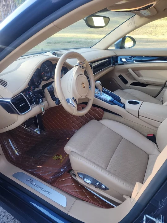 2014 Porsche 970 Panamera - Image 8 of 10