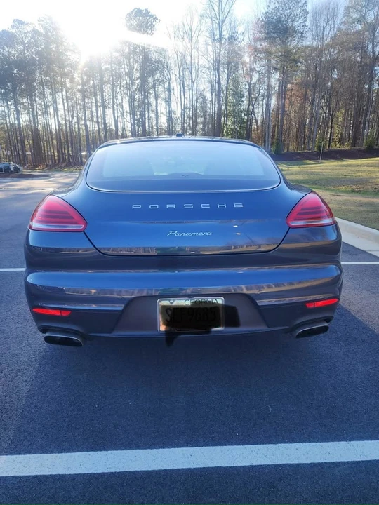 2014 Porsche 970 Panamera - Image 4 of 10