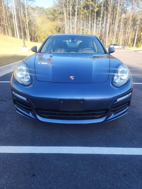 2014 Porsche 970 Panamera - Image 2 of 10