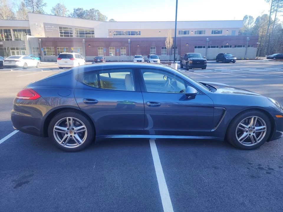 2014 Porsche 970 Panamera - Image 3 of 10