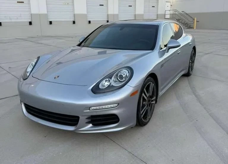 2014 Porsche 970 Panamera - Image 4 of 13