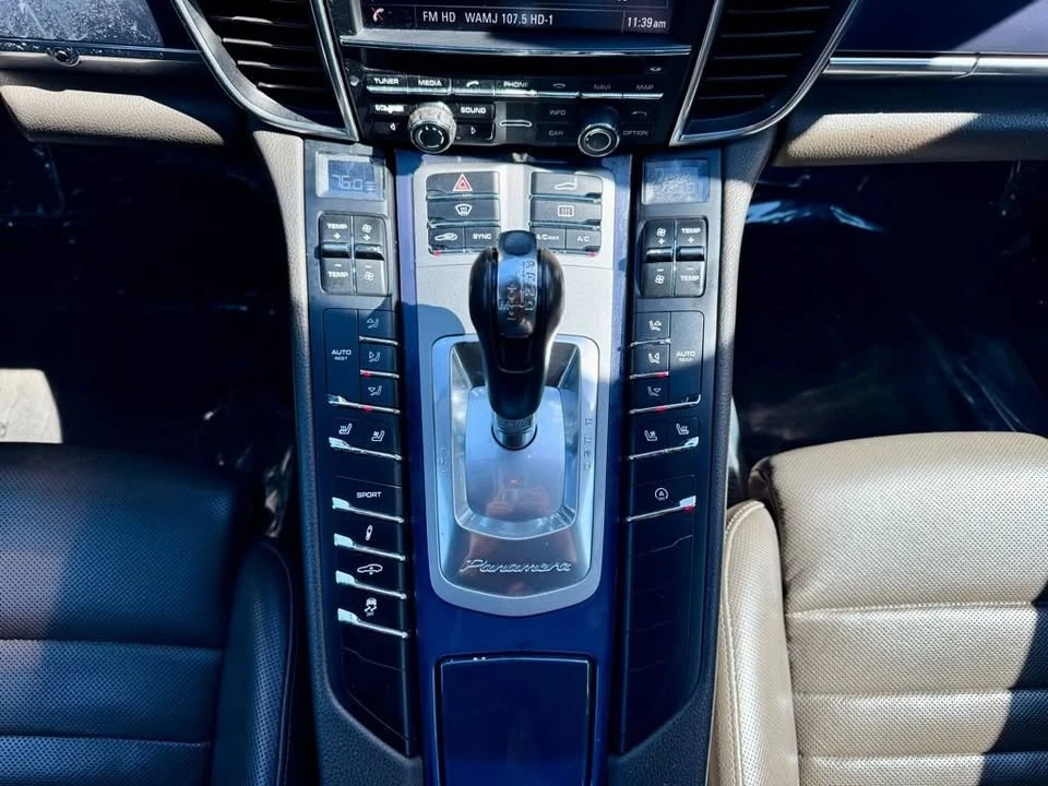 2014 Porsche 970 Panamera - Image 18 of 20