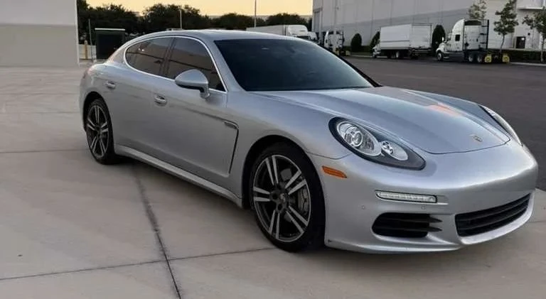 2014 Porsche 970 Panamera - Image 2 of 13