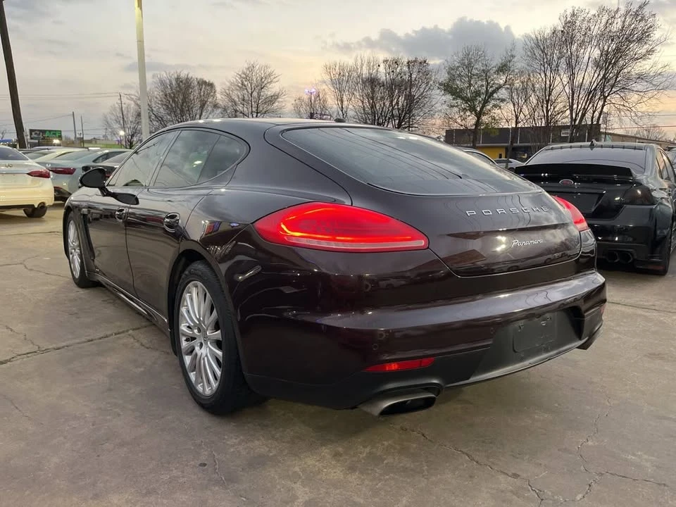 2014 Porsche 970 Panamera - Image 3 of 12