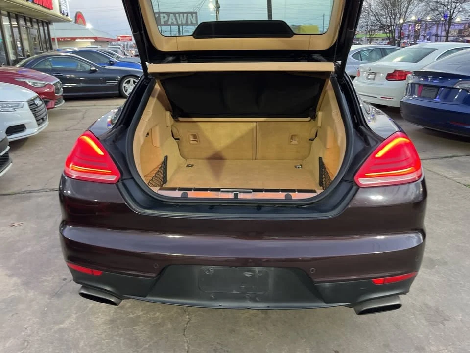 2014 Porsche 970 Panamera - Image 9 of 12