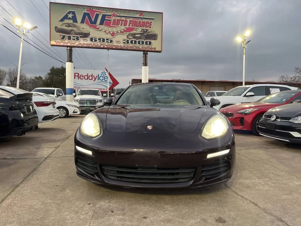 2014 Porsche 970 Panamera - Image 2 of 12
