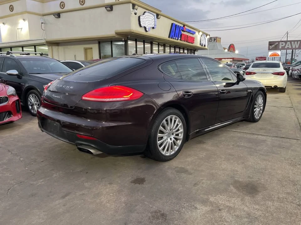 2014 Porsche 970 Panamera - Image 5 of 12