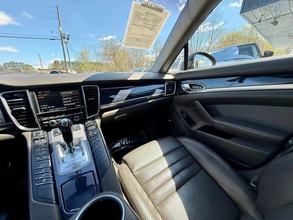 2014 Porsche 970 Panamera - Image 17 of 20