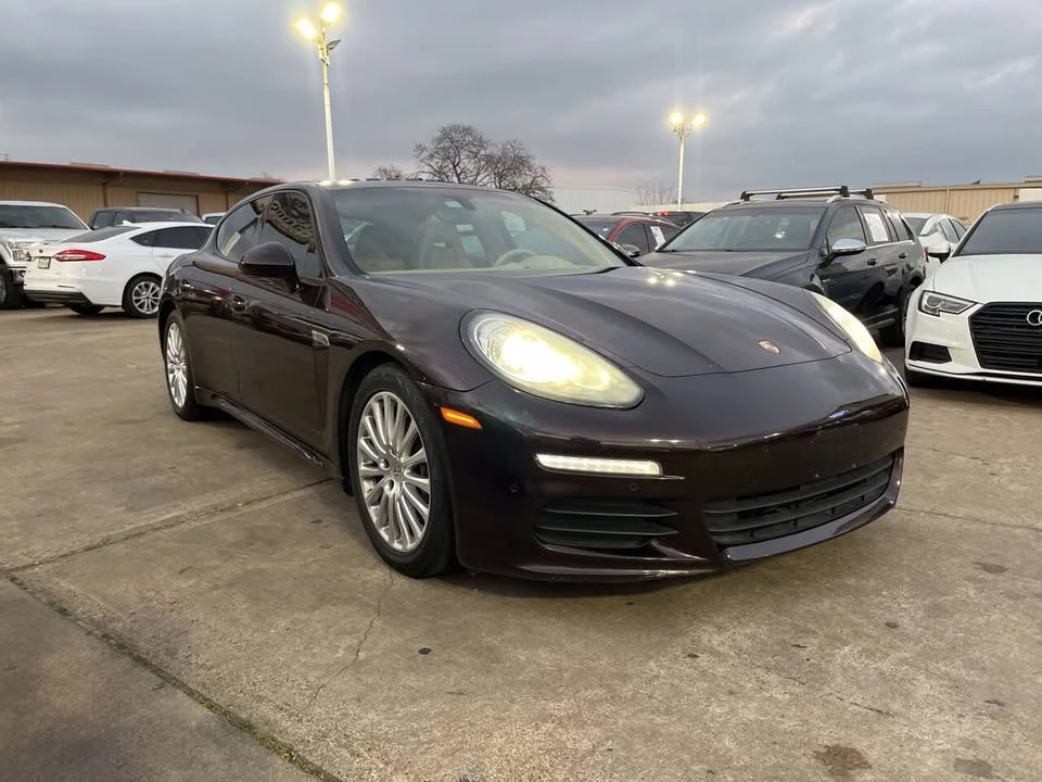2014 Porsche 970 Panamera - Image 6 of 12