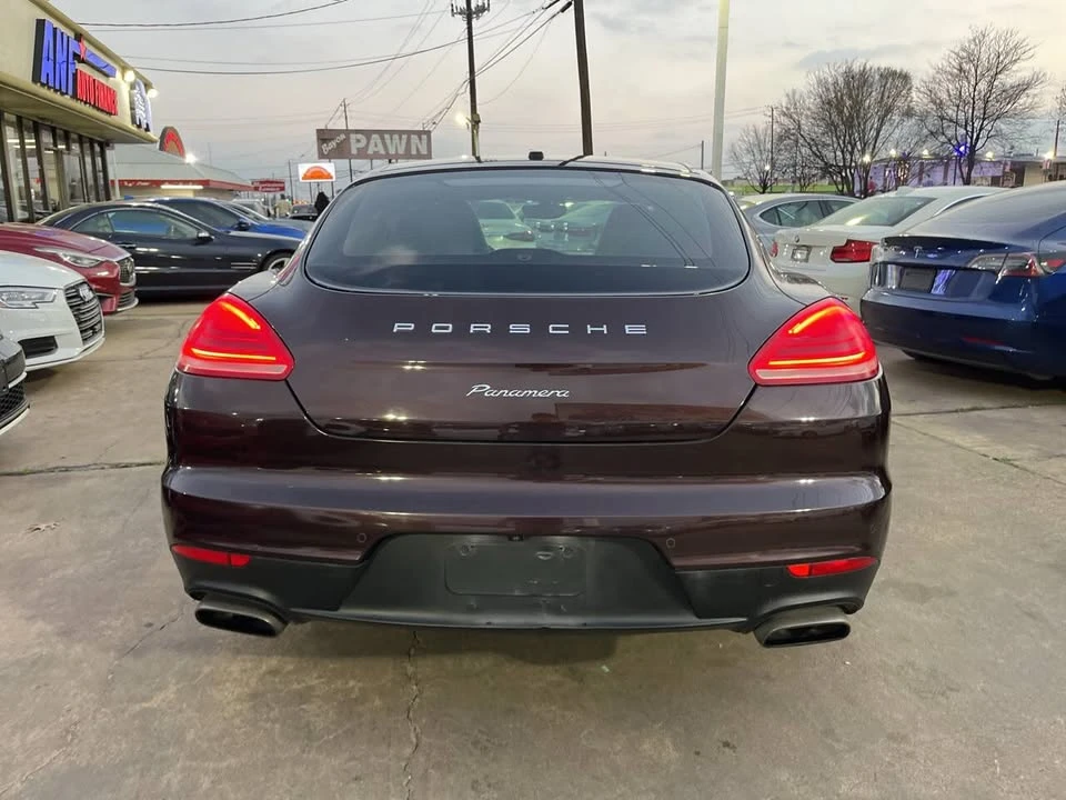 2014 Porsche 970 Panamera - Image 4 of 12