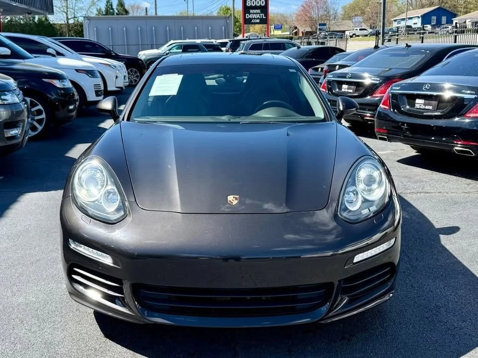 2014 Porsche 970 Panamera - Image 2 of 20