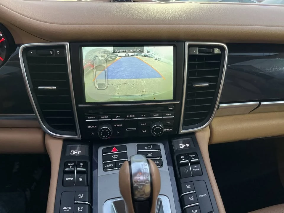 2014 Porsche 970 Panamera - Image 12 of 12