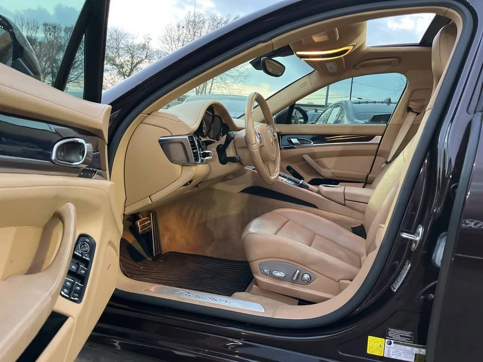 2014 Porsche 970 Panamera - Image 7 of 12