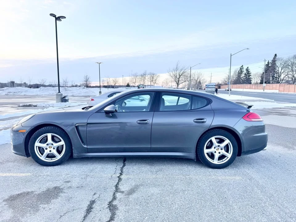 2014 Porsche 970 Panamera - Image 7 of 9