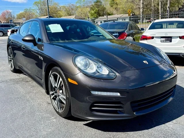 2014 Porsche 970 Panamera - Image 3 of 20
