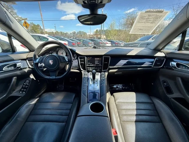 2014 Porsche 970 Panamera - Image 15 of 20
