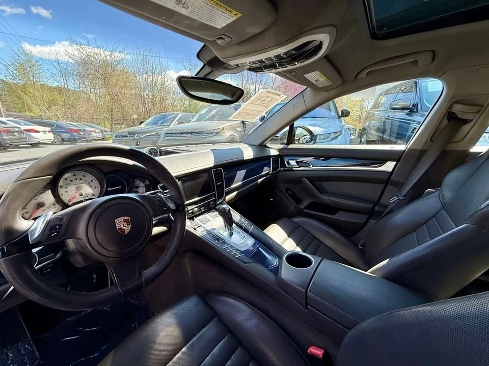 2014 Porsche 970 Panamera - Image 14 of 20