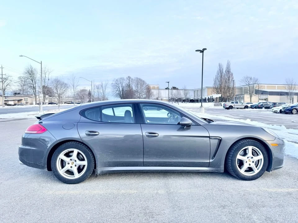 2014 Porsche 970 Panamera - Image 8 of 9