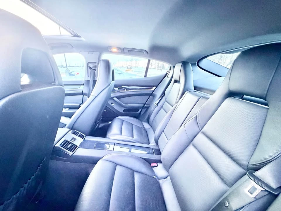 2014 Porsche 970 Panamera - Image 5 of 9