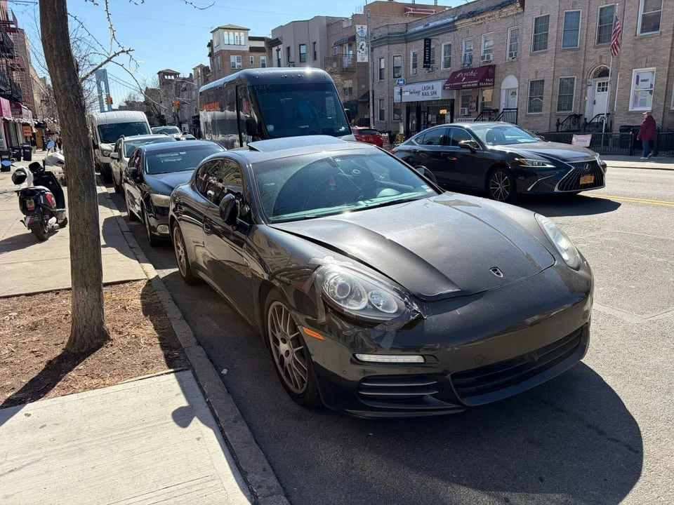 2014 Porsche 970 Panamera - Image 2 of 8