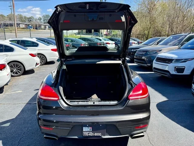 2014 Porsche 970 Panamera - Image 10 of 20