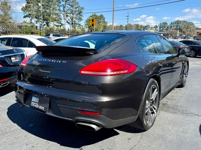 2014 Porsche 970 Panamera - Image 7 of 20