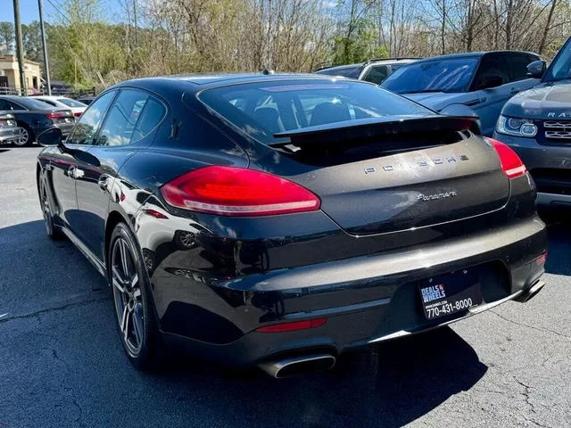 2014 Porsche 970 Panamera - Image 9 of 20