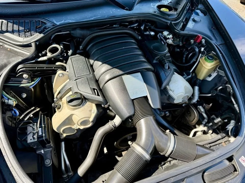 2014 Porsche 970 Panamera - Image 4 of 20