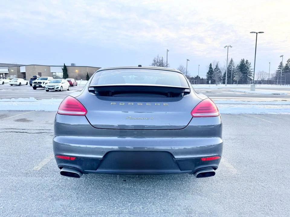 2014 Porsche 970 Panamera - Image 9 of 9