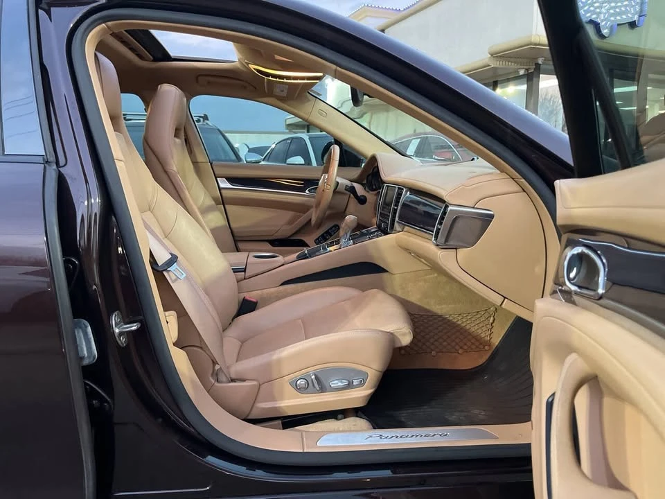 2014 Porsche 970 Panamera - Image 11 of 12