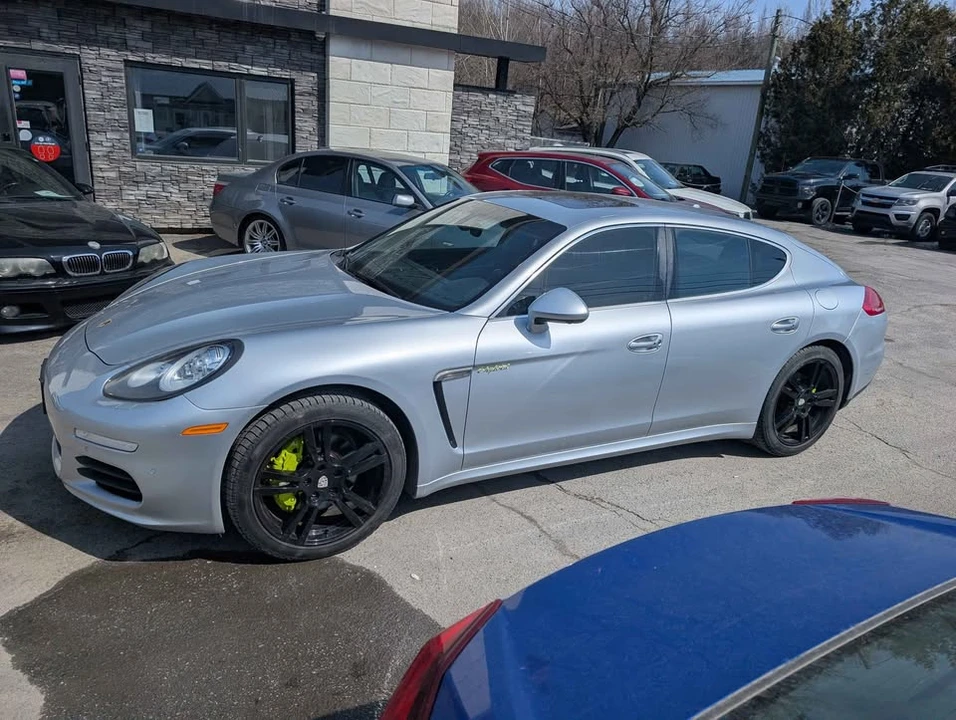 2014 Porsche 970 Panamera - Image 3 of 19