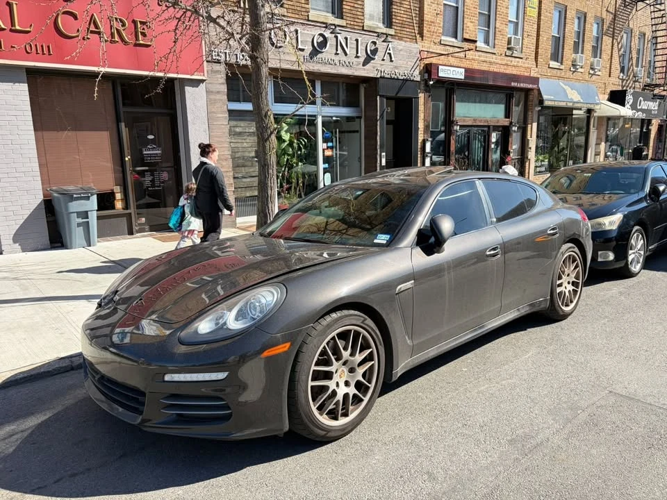 2014 Porsche 970 Panamera - Image 4 of 8
