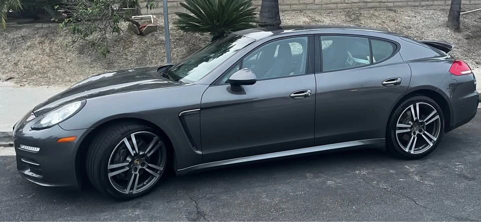 2014 Porsche 970 Panamera - Image 2 of 8