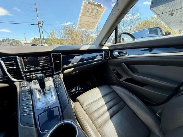 2014 Porsche 970 Panamera - Image 17 of 20