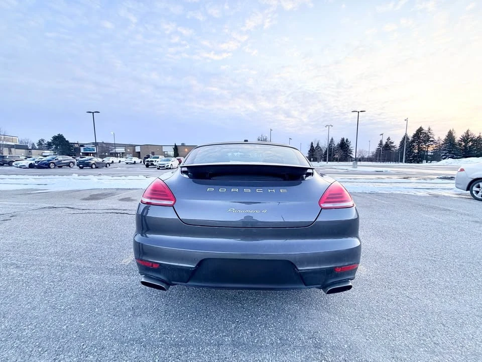 2014 Porsche 970 Panamera - Image 6 of 9